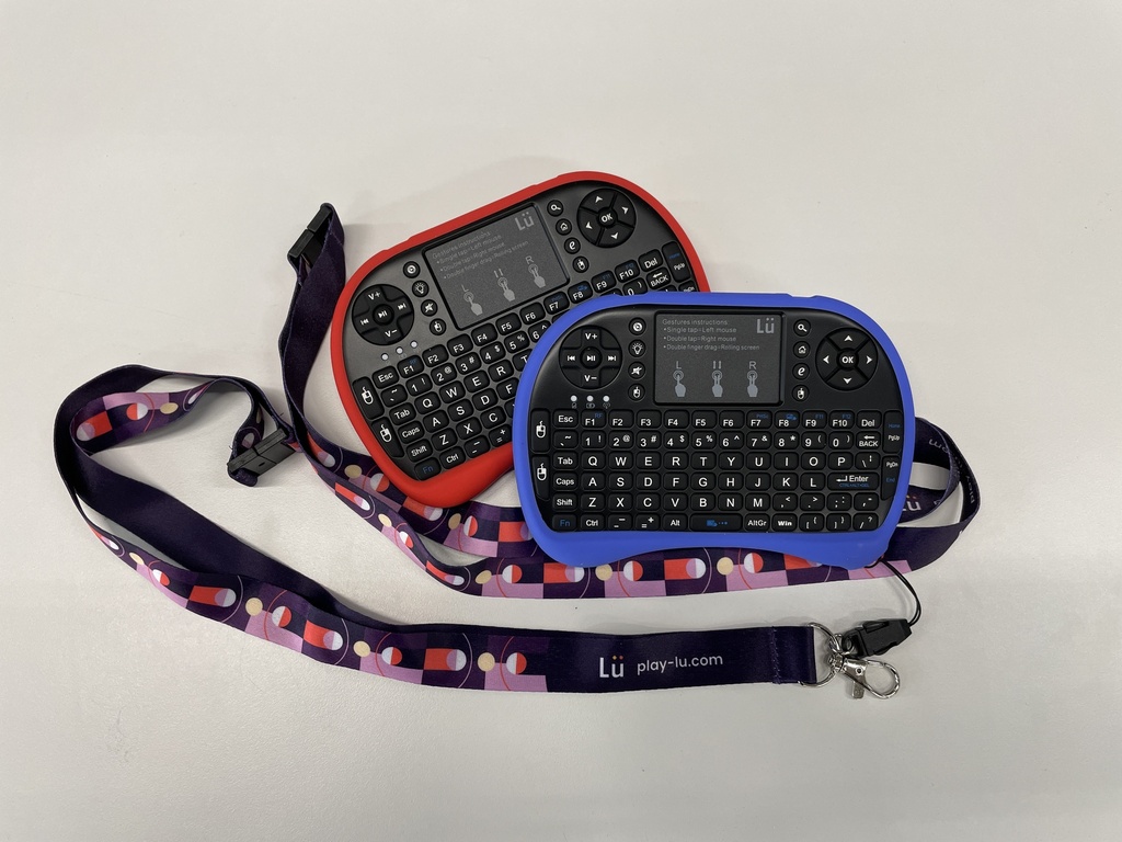 Ensemble de Manettes Rii paquet de deux (2)